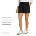 thumbnail image 5 of Gap Women's Linen Short, 5 of 8