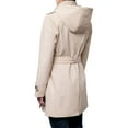 thumbnail image 5 of London Fog Women's Trench Coat, 5 of 6