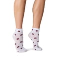thumbnail image 3 of Steve Madden Women's 8-Pack Quarter Sock, 3 of 7