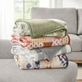 thumbnail image 5 of Member's Mark Plush Throw, 60"x70", 5 of 7