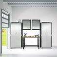thumbnail image 10 of Seville Classics UltraHD Wall Storage Cabinet, 24" W x 12" D x 28" H, 10 of 15