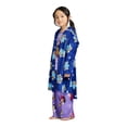 thumbnail image 2 of Character Girls 3-Piece Robe and Pajama Set, 2 of 12