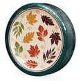 thumbnail image 7 of Member's Mark Fall Paper Plates, Changing Leaves, 10", 85 ct., 7 of 9