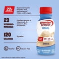 thumbnail image 3 of Premier Protein Mini Protein Shakes, Vanilla, 8.75 fl. oz., 12 pk., 3 of 6