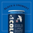 thumbnail image 5 of La Colombe Coffee Cold Brew Black Unsweetened Cans, 9 fl. oz., 12 pk., 5 of 10