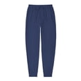 thumbnail image 8 of Dreammark Men's 2-Piece Jogger Pajama Set, 8 of 11