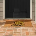 thumbnail image 5 of Logo Brands Arkansas-Pine Bluff Golden Lions Doormat, 5 of 5