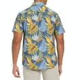 thumbnail image 2 of Hurley Men's Patio Printed Woven Shirt, 2 of 8