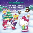 thumbnail image 1 of Hello Kitty and Friends The Night Before Christmas, Hardcover, 1 of 4
