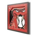 thumbnail image 1 of YouTheFan MLB 3D Logo Series Wall Art - 12x12, Assorted Teams, 1 of 5