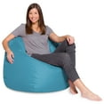 thumbnail image 1 of Posh Creations X-Large Bean Bag Chair, Choose Color, 1 of 6