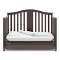 thumbnail image 6 of Graco Solano 4-in-1 Convertible Crib with Drawer, Choose Color, 6 of 9