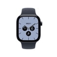 thumbnail image 1 of Apple Watch Series 12 GPS + Cellular 46mm Ceramic Case, 1 of 10