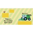 thumbnail image 2 of Where's the Tractor?, Board Book, 2 of 4