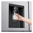 thumbnail image 11 of LG 29 cu.ft. 4-Door French Door Refrigerator, Full-Convert Drawer, 11 of 16
