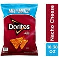 thumbnail image 3 of Doritos Spicy Nacho Tortilla Chips, 18.38 oz., 3 of 4