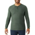 thumbnail image 1 of Member's Mark Men's Thermal Henley, 1 of 6