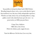 thumbnail image 5 of Andy's Mild Chicken Breading Seasoning, 5 lbs., 5 of 6