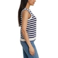 thumbnail image 2 of Nine West Women's Crochet Tank Top, 2 of 8