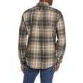 thumbnail image 3 of Eddie Bauer Men's Flannel Shirt, 3 of 10