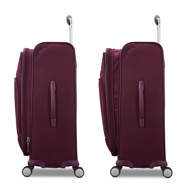 Samsonite Xpression 2-Piece Softside Spinner Luggage Set
