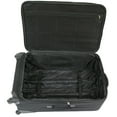 thumbnail image 2 of Geoffrey Beene Vertical Spinner Wheel Luggage Set - 3 pc., 2 of 5