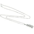thumbnail image 2 of 0.71 CT. T.W. Diamond Pendant Necklace in 14K Gold, 2 of 7