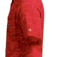 thumbnail image 5 of Champion NCAA Texas Tech Red Raiders Hawaiian Shirt, 5 of 7