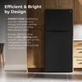thumbnail image 7 of Kenmore 20.2 cu. ft. Top Mount Refrigerator w/ Pocket Handle, 7 of 11