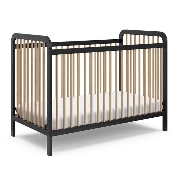 Storkcraft Pasadena 3-in-1 Convertible Crib, Choose Color