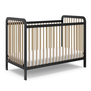 Storkcraft Pasadena 3-in-1 Convertible Crib, Choose Color