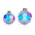 thumbnail image 5 of Member's Mark Pre-Lit Prismatic Ornaments, Set of 2, 5 of 7