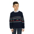 thumbnail image 2 of Lands' End Boys Holiday Sweater, 2 of 12