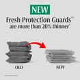 thumbnail image 5 of Depend Fresh Protection Guards for Men, Maximum Absorbency, 112 ct., 5 of 10