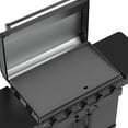 thumbnail image 7 of Member's Mark Pro Series 5-Burner Black Gas Griddle, 7 of 11