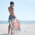 thumbnail image 8 of Member’s Mark 5 Position Lay Flat Beach Chair, 8 of 21