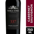 thumbnail image 2 of Noble Vines 337 Cabernet Sauvignon, 750 ml, 2 of 9