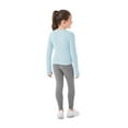 thumbnail image 2 of Member's Mark Girls Active Leggings, 2 of 6