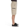 thumbnail image 3 of Iron Clothing Co. Men's Hybrid Cargo Shorts, 3 of 4