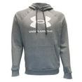 thumbnail image 1 of Under Armour Men's Rival Fleece Logo Hoodie, 1 of 4
