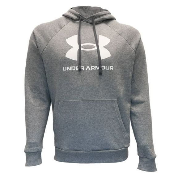 Under Armour Men's Rival Fleece Logo Hoodie