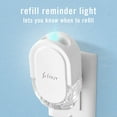 thumbnail image 4 of Febreze PLUG Air Freshener, Cranberry Crumble & Serene Snowfall Holiday Scents, 1 Warmer + 5 Refills, 4.35 fl. oz., 4 of 10