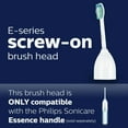 thumbnail image 4 of Philips Sonicare E Series Replacement Brush Heads, 8 pk., 4 of 4