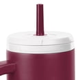 thumbnail image 4 of Logo Brands Alabama A&M Bulldogs Stainless Steel Leakproof Tumbler, 4 of 6