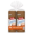 thumbnail image 7 of Sara Lee Delightful Wheat with Honey Bread, 45 Calories 20 oz., 2 pk., 7 of 7