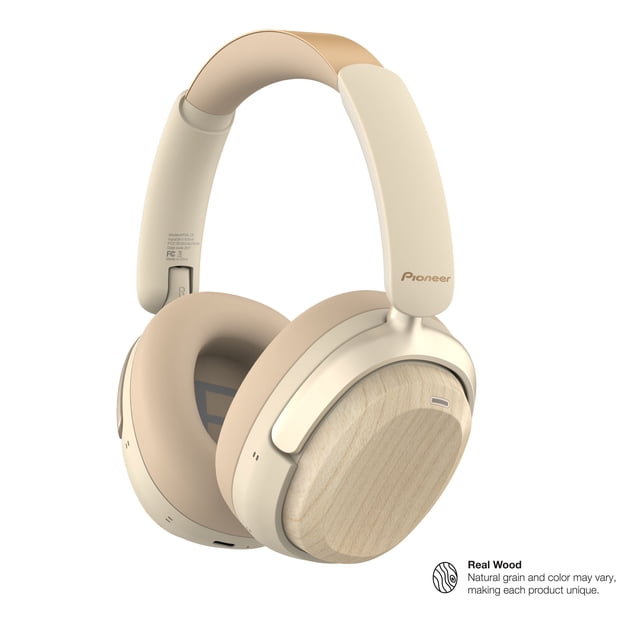 New! Pioneer Karved Series A70 Dual Mode Wireless Headphones with Hybrid Active Noise Cancellation, Sam's Club Exclusive