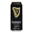 thumbnail image 1 of Guinness Draught Import Stout Ale Beer, 14.9 fl. oz. can, 4 pk., 1 of 1