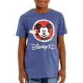 thumbnail image 1 of Character Licensed Disney 100 Kids  Tee, 1 of 7