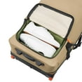 thumbnail image 8 of Jeep Large 2-Wheel Rolling Duffel, 8 of 9