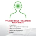 thumbnail image 6 of Tylenol Sinus Severe Daytime Caplets, 24 ct., 3pk., 6 of 10